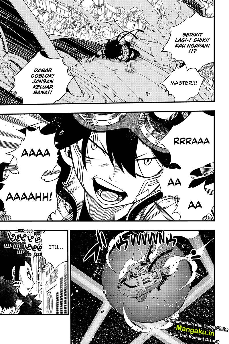Eden’s Zero Chapter 87